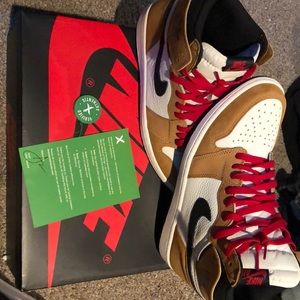 Jordan 1 rookie of the year